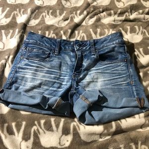 AE Jean Shorts